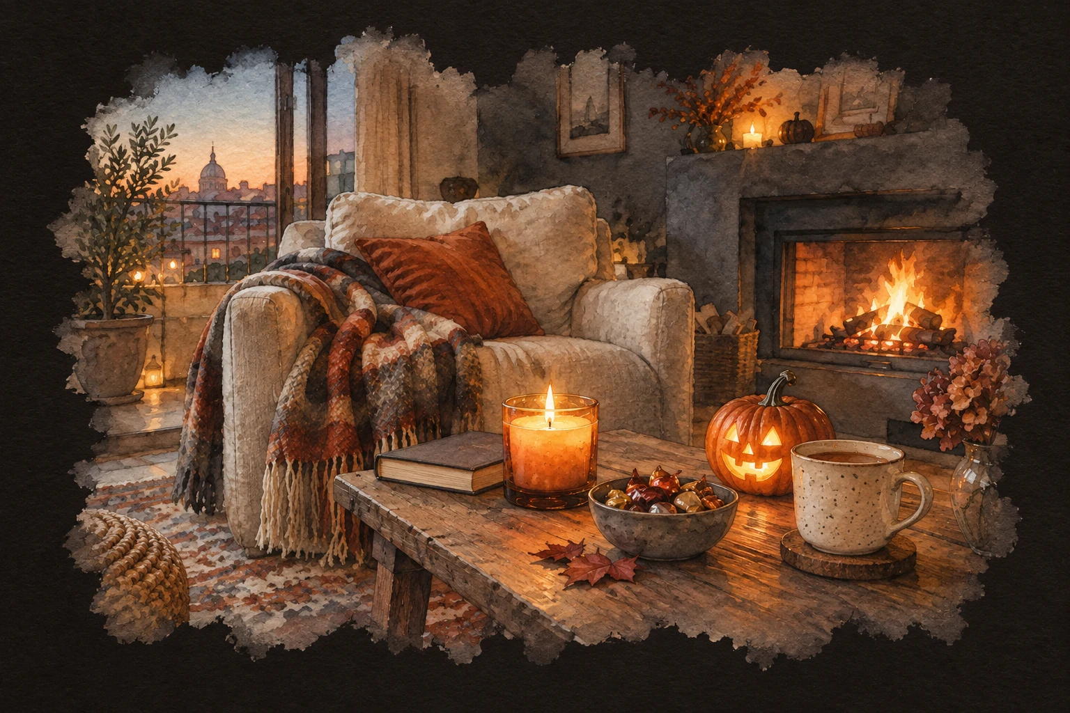 The ideal moment — The Haunted House